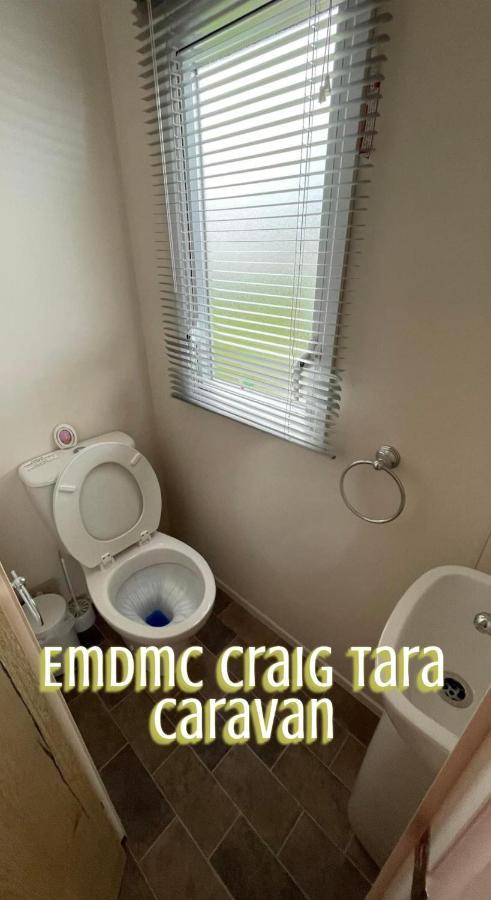 Emdmc Craig Tara Caravan Hotel Ayr Exterior photo